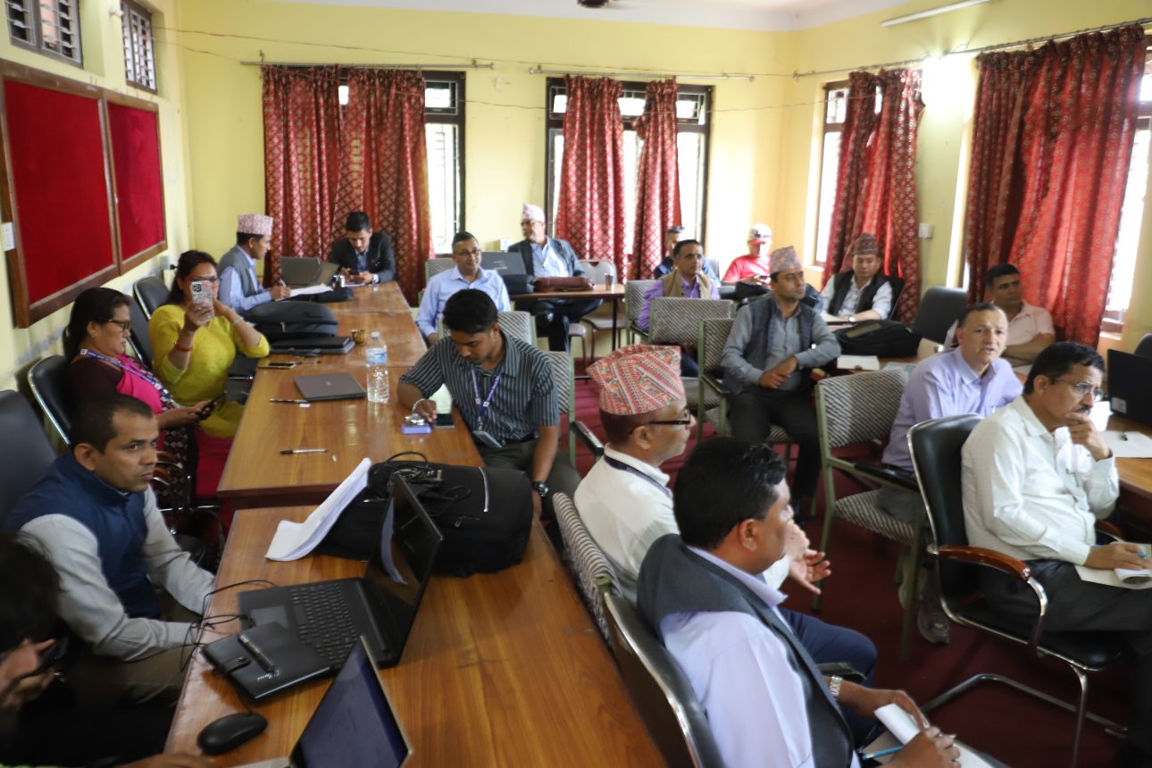 सामुदायिक विद्यालयको शिक्षाको गुणस्तर सुधारका लागि प्रतिभा पहिचान कार्यक्रम