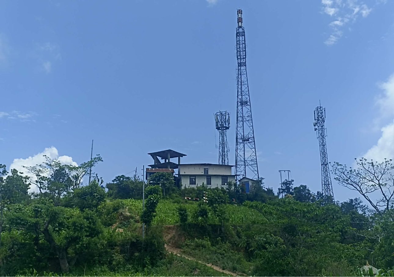 बदलिँदै बगनासकालीको मुहार : विशाल झण्डा र भ्युटावरले भित्र्यायो पर्यटकीय बहार!