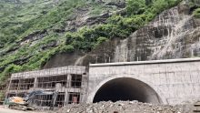 सिद्धबाबा सुरूङ मार्गकाे ७० प्रतिशत काम सकियो, कार्तिकभित्र सवारी संचालन गर्ने तयारी