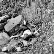 पाल्पामा मोटरसाइकल दुर्घटना हुँदा २८ वर्षीय सारुको मृत्यु