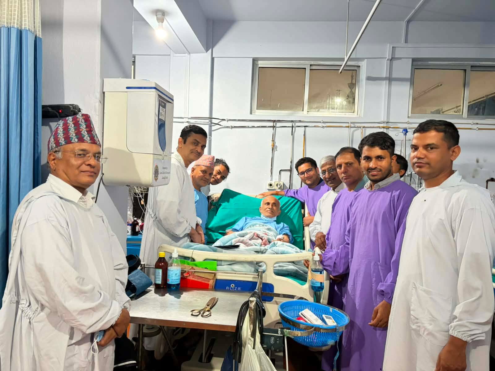 ७ बुँदे सहमतिपछि डा.केसीले तोडे अनशन (सहमतिपत्रसहित)
