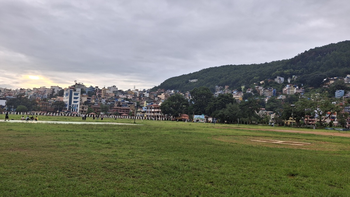 टुँडिखेलमा साइकल सिक्ने ती दिन!