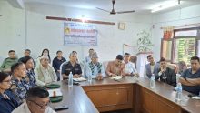लुम्बिनी प्रदेशमै पाल्पामा डेंगु संक्रमित धेरै, दुई महिना नपुग्दै देखियो २३१ जनामा संक्रमण  