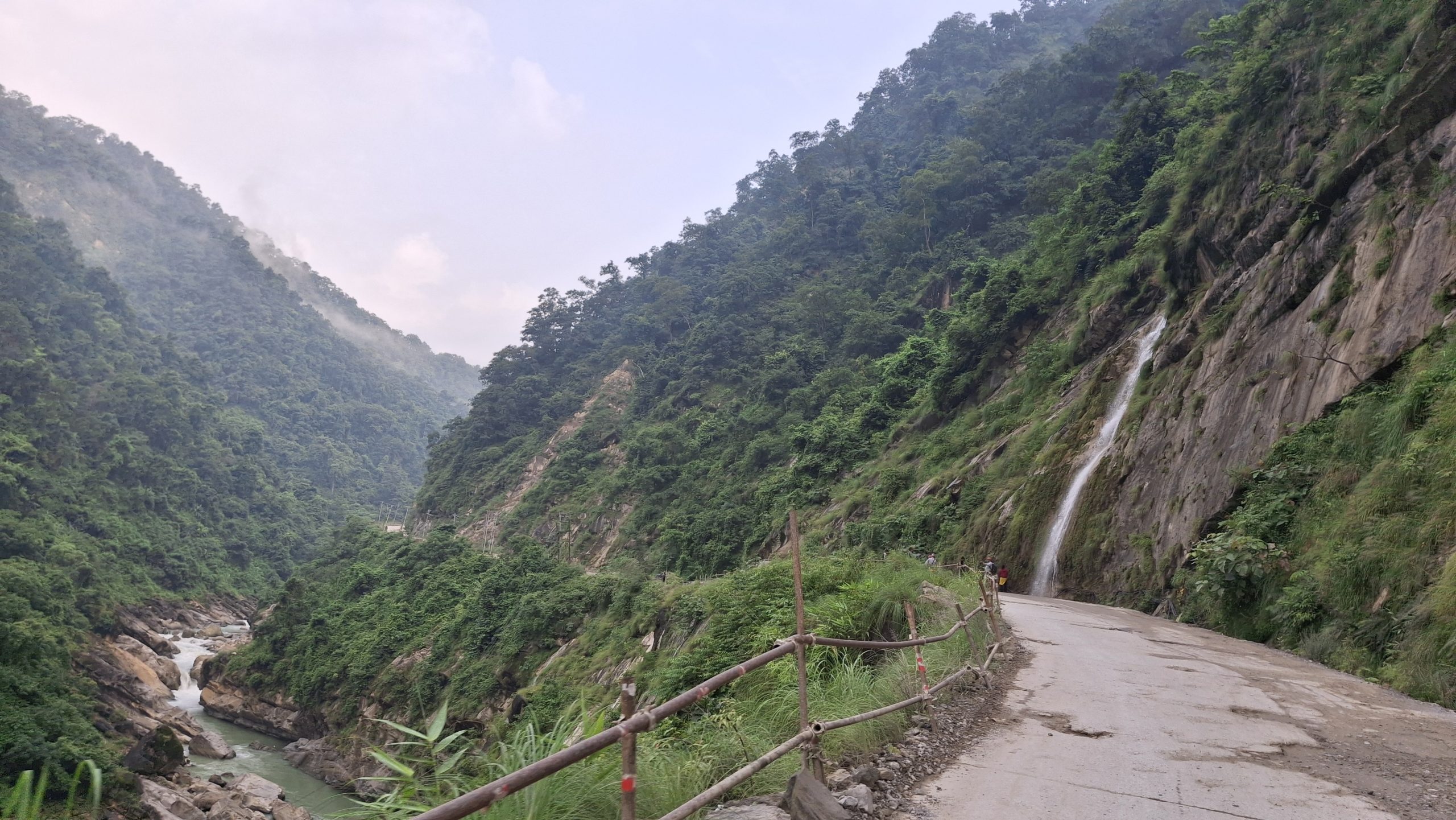 १२ गतेसम्म दोभान-सिद्धबाबा खण्डमा रातिमा सवारी संचालनमा रोक