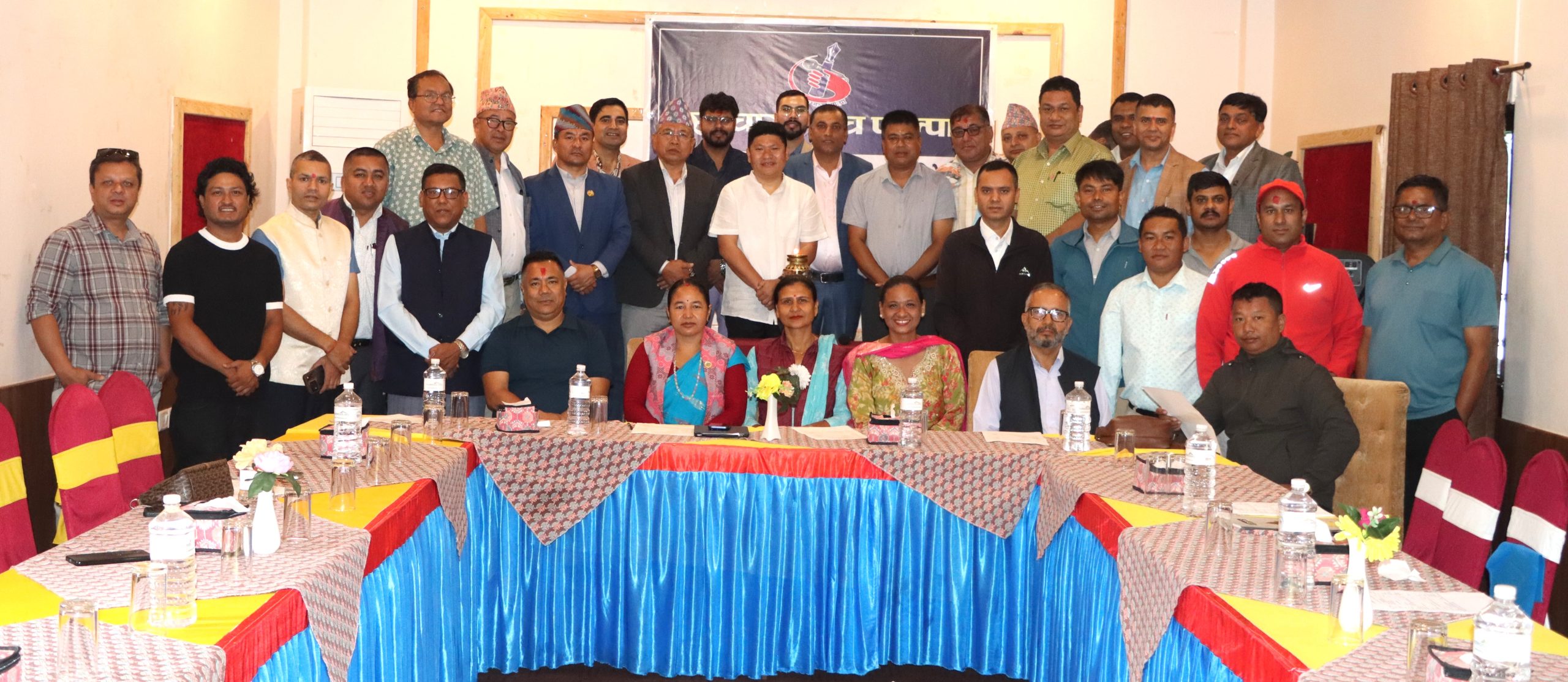 स्थानीय उत्पादन र संस्कृतिको प्रवद्र्धनमा सञ्चार माध्यमको सकारात्मक सहकार्य आवश्यक छ : राना